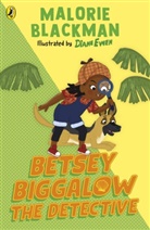 Malorie Blackman, Blackman Malorie, Diane Ewen, Diane Ewan, Diane Ewen, Ewen Diane - Betsey Biggalow the Detective