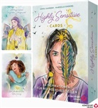 Anna Janssen, Marielle Enders - Highly Sensitive Cards - 40 Inspirationen für hochsensible Seelen, m. 1 Buch, m. 40 Beilage, 2 Teile