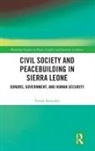 Vandy Kanyako - Civil Society and Peacebuilding in Sierra Leone