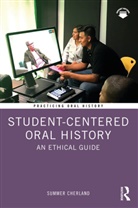 Summer Cherland, Summer (South Mountain Community College Cherland - Student-Centered Oral History