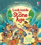 Abigail Wheatley, Wheatley Abigail, Stefano Tognetti, Tognetti Stefano - Look Inside ; the Stone Age