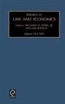 William Kovcic, Richard O. Zerbe Jr. - Research in Law and Economics