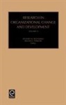 William A. Pasmore, Richard W. Woodman - Research in Organizational Change and Development