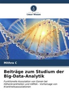 Mithra C - Beiträge zum Studium der Big-Data-Analytik