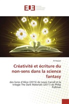 Al Hassan - Créativité et écriture du non-sens dans la science fantasy