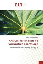 Mame Coumba Camara - Analyse des impacts de l'occupation anarchique
