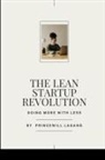 Princewill Lagang - The Lean Startup Revolution