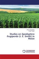 Dhruv Chaudhary, Pratik Thakar - Studies on Spodoptera frugiperda (J. E. Smith) in Maize