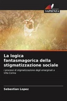Sebastián Lopez - La logica fantasmagorica della stigmatizzazione sociale