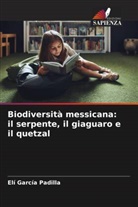 Elí García Padilla - Biodiversità messicana: il serpente, il giaguaro e il quetzal