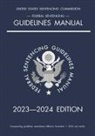 Michigan Legal Publishing Ltd. - Federal Sentencing Guidelines Manual; 2023-2024 Edition