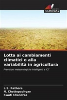 Swati Chandras, N. Chattopadhyay, L. S. Rathore, L.S. Rathore - Lotta ai cambiamenti climatici e alla variabilità in agricoltura