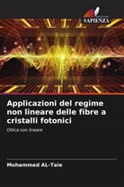Mohammed Al-Taie - Applicazioni del regime non lineare delle fibre a cristalli fotonici