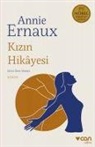 Annie Ernaux - Kizin Hikayesi