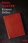 Paul Auster - Kirmizi Defter