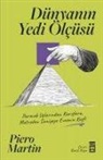 Piero Martin - D&uuml;nyanin Yedi &Ouml;lc&uuml;s&uuml;