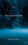 Brandon McYntire - New financial order