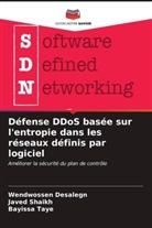 Wendwossen Desalegn, Javed Shaikh, Bayissa Taye - Défense DDoS basée sur l'entropie dans les réseaux définis par logiciel
