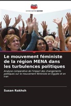 Susan Rakhsh - Le mouvement féministe de la région MENA dans les turbulences politiques
