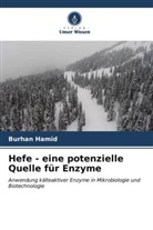 Burhan Hamid - Hefe - eine potenzielle Quelle für Enzyme