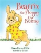 Dawn Harvey Kittle - Beatrix the Floppy Ear Bunny