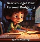 Bear McSavings - Bear's Budget Plan