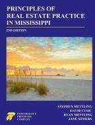 David Cusic, Ryan Mettling, Stephen Mettling - Principles of Real Estate Practice in Mississippi