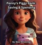 Bear McSavings - Penny's Piggy Bank