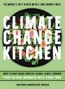 Mathew Hampshire-Waugh - CLIMATE CHANGE KITCHEN