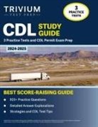 Elissa Simon - CDL Study Guide 2024-2025