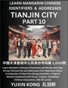 Yuxin Kong - Tianjin City of China (Part 10)