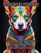 Colorzen - Wonder Woofs
