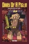Mini Miner, Waterwoods Fiction - Diary of A Piglin Book 1