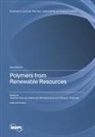 Polymers from Renewable Resources