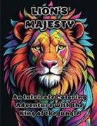 Colorzen - Lion's Majesty