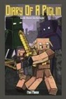 Mini Miner, Waterwoods Fiction - Diary of a Piglin Book 3