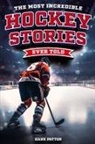 Hank Patton - The Most Incredible Hockey Stories Ever Told