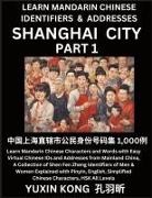 Yuxin Kong - Shanghai City of China (Part 1)