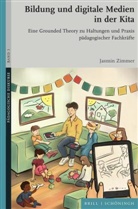 Jasmin Zimmer - Bildung und digitale Medien in der Kita