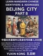 Yuxin Kong - Beijing City of China (Part 8)