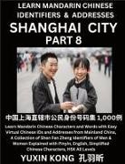 Yuxin Kong - Shanghai City of China (Part 8)
