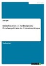 Anonymous - Intentionalisten vs. Strukturalisten. Forschungsdebatte des Nationalsozialismus