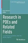 Kaïs Ammari - Research in PDEs and Related Fields