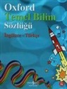 Graham Peacock - Oxford Temel Bilim Sözlügü Ingilizce-Türkce
