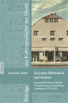 Friederike Mühle - Zwischen Bühnenlied und Sinfonie