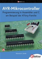 Warwick A Smith, Warwick A. Smith - AVR-Mikrocontroller