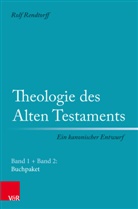 Rolf Rendtorff - Theologie des Alten Testaments - Ein kanonischer Entwurf