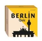 ars vivendi Verlag - Berlin-Quiz (Neuauflage)