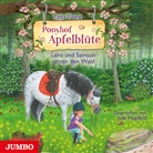 Pippa Young, Jule Hupfeld - Ponyhof Apfelblüte. Lena und Samson retten den Wald, Audio-CD (Hörbuch)