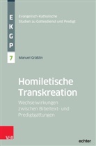 Manuel Gräßlin - Homiletische Transkreation
